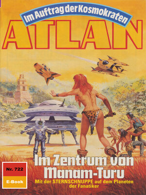 cover image of Atlan 722